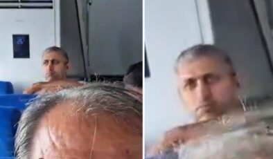 Batan gemide kaybolan Pancar’ın, kazadan önceki görüntüsü ortaya çıktı
