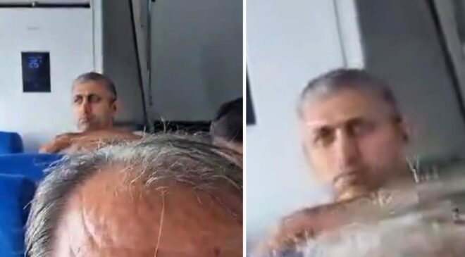 Batan gemide kaybolan Pancar’ın, kazadan önceki görüntüsü ortaya çıktı