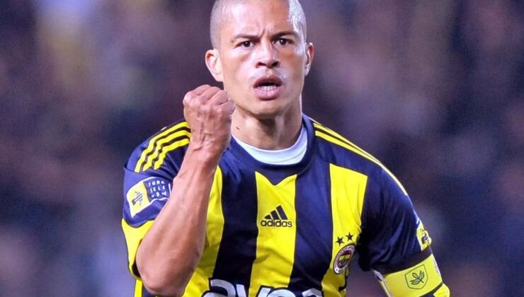 Alex de Souza’dan Fenerbahçe taraftarına duygusal mesaj