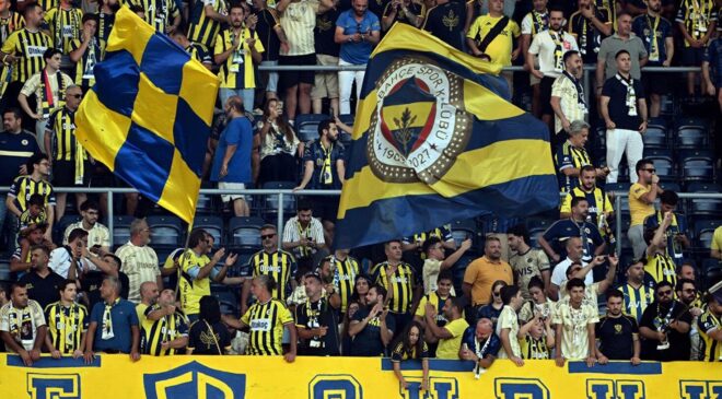 Fenerbahçe-Beşiktaş derbisinde acı olay! Taraftar hayatını kaybetti