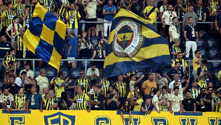 Fenerbahçe-Beşiktaş derbisinde acı olay! Taraftar hayatını kaybetti