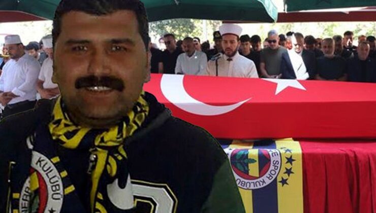 16 yaşındaki oğluyla ilk kez maça gitti, eve dönemedi! Gazi Gerçek Yaşar’a son veda