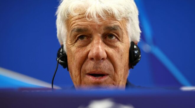 Gasperini: Derbinin skoru ne olursa olsun Fenerbahçe çok değerli bir takım