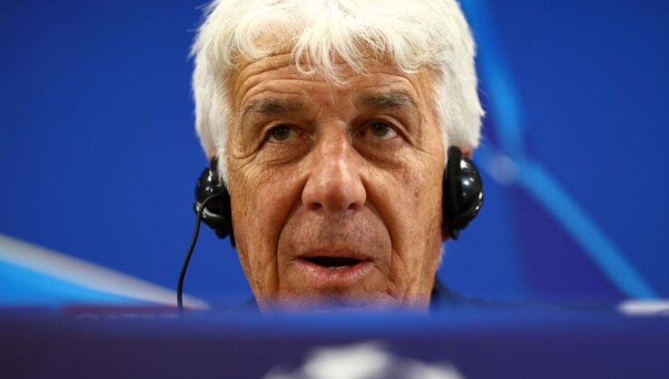 Gasperini: Derbinin skoru ne olursa olsun Fenerbahçe çok değerli bir takım