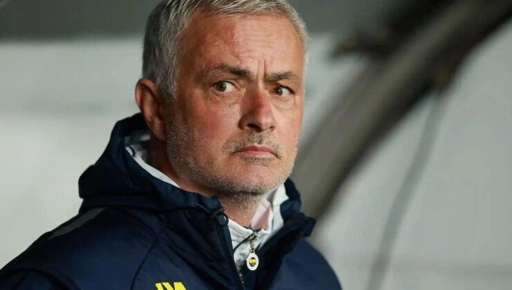 Mourinho’dan “Fenerbahçe mi Galatasaray mı?” sorusuna olay yanıt