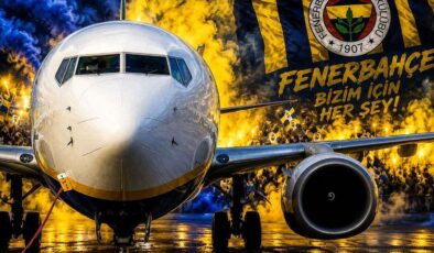 Fenerbahçe’de ayrılık! Uçağa tek başına binip Türkiye’den gitti