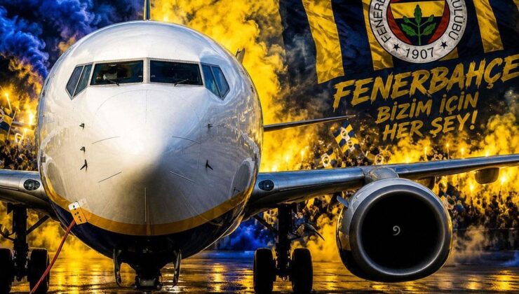 Fenerbahçe’de ayrılık! Uçağa tek başına binip Türkiye’den gitti