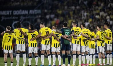 Fenerbahçe’de korkutan sakatlık