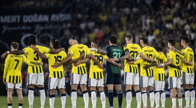 Fenerbahçe’de korkutan sakatlık