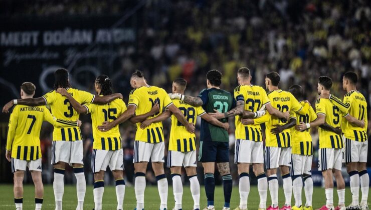 Fenerbahçe’de korkutan sakatlık