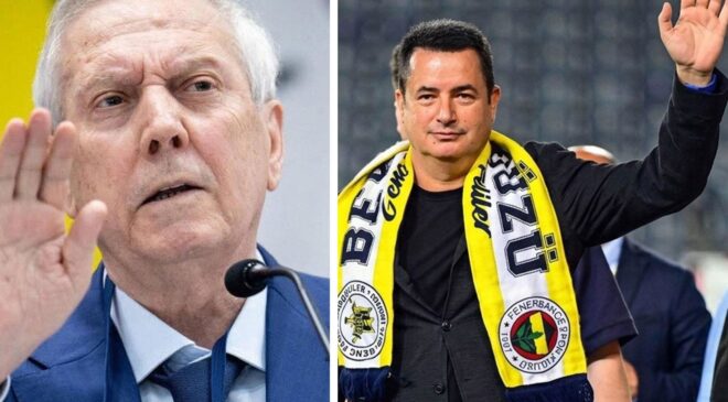 Fenerbahçe’den Acun Ilıcalı’ya karşı yeni hamle