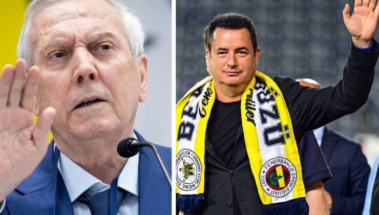 Fenerbahçe’den Acun Ilıcalı’ya karşı yeni hamle