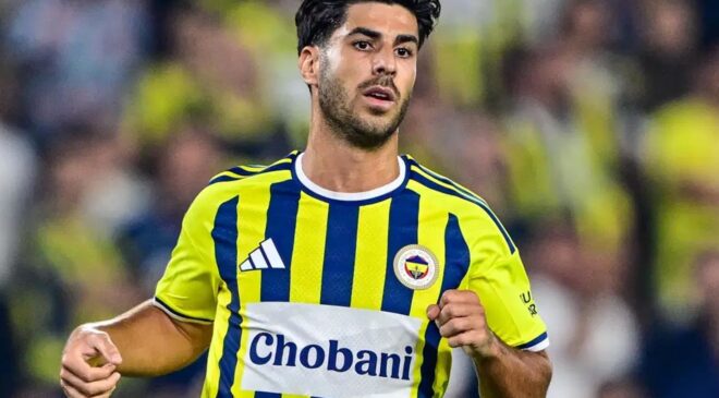 Fenerbahçe’den Beşiktaş derbisine saatler kala Asensio kararı