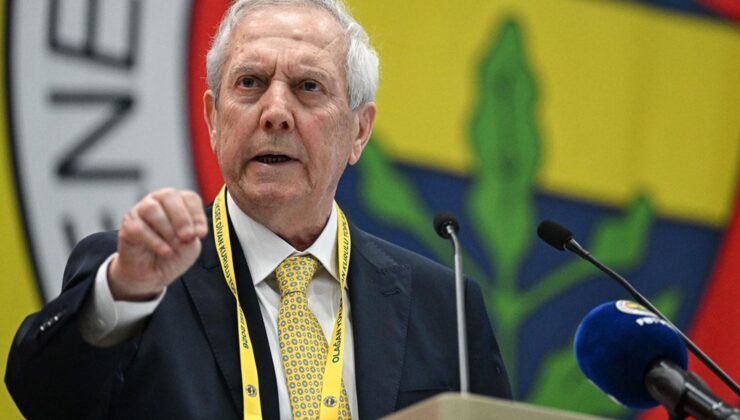 Fenerbahçe’den Aziz Yıldırım hakkında çıkan iddialara yalanlama
