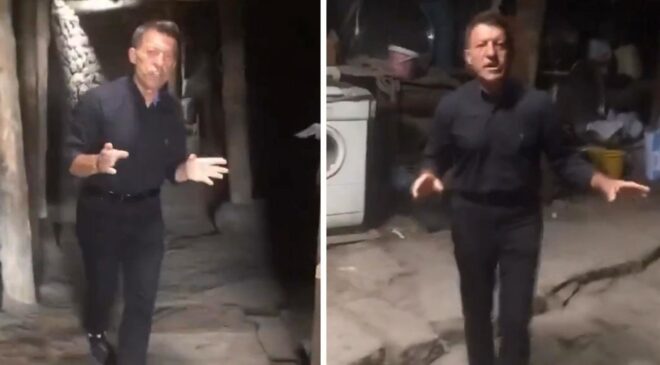 Fenerbahçe’nin 40 yıllık emektarı doğduğu evi gösterdi: Bu ahırda dünyaya geldim