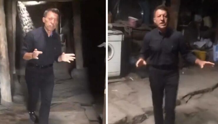 Fenerbahçe’nin 40 yıllık emektarı doğduğu evi gösterdi: Bu ahırda dünyaya geldim