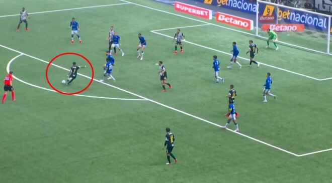 Fener’den gidenin içinden Messi çıkıyor! Kaleye füze attı, takımını finale çıkardı