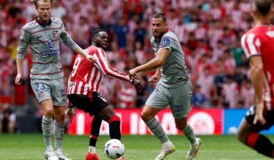 Atletico Madrid’i paramparça ettiler