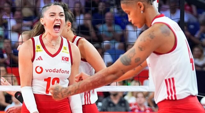 Filenin Sultanları Avrupa Şampiyonası’nda yarı finalde