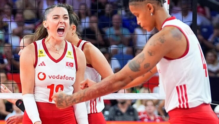 Filenin Sultanları Avrupa Şampiyonası’nda yarı finalde