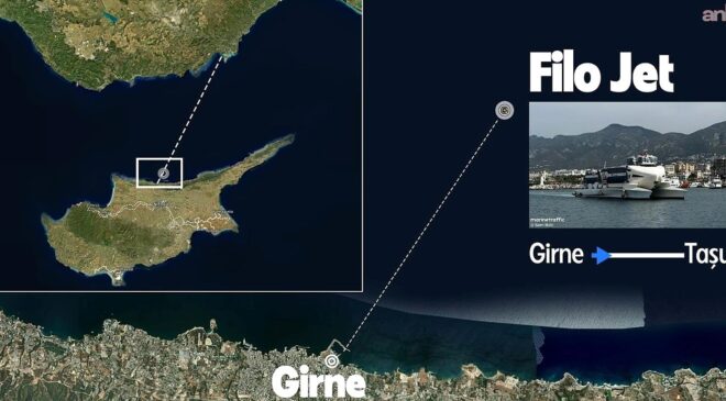 KKTC’de Filo Jet faciası nedeniyle görevden alınanların sayısı 6’ya yükseldi