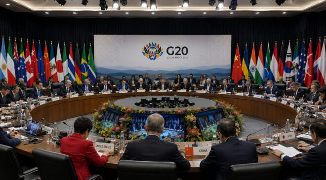 G20’de Çin resti! 19 ülke anlaştı, ortak bildiri çıkmadı