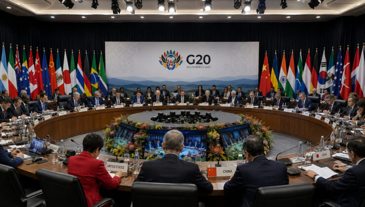 G20’de Çin resti! 19 ülke anlaştı, ortak bildiri çıkmadı