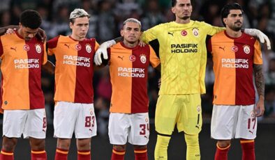 Galatasaray Lizbon’da kaybetti, Trabzonspor çuvalla para kazandı