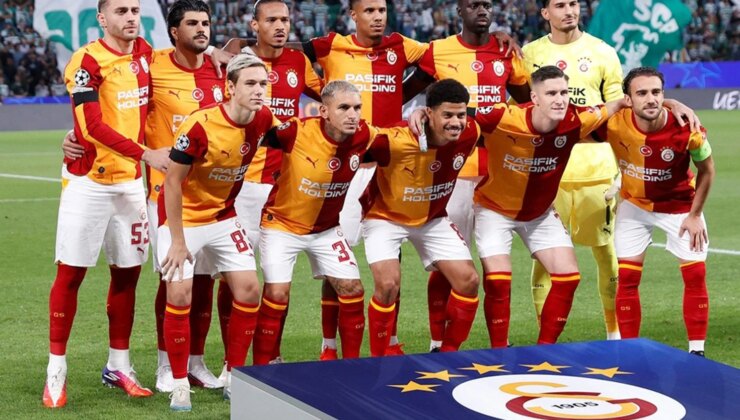 Galatasaray iyi başladığı müsabakada devamını getiremedi