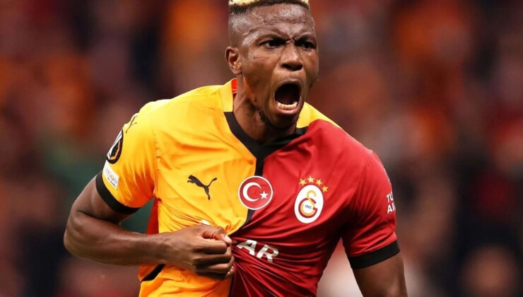 Pimi çekip bombayı patlatamadılar! Galatasaray’da 2. Osimhen fırsatı son anda kaçtı
