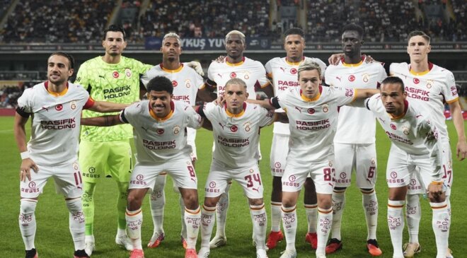 Galatasaray’da bir sakatlık daha! İkinci yarıya çıkamadı