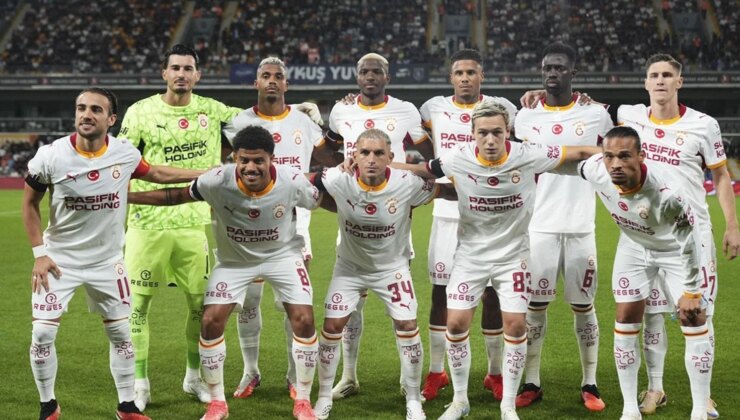 Galatasaray’da bir sakatlık daha! İkinci yarıya çıkamadı