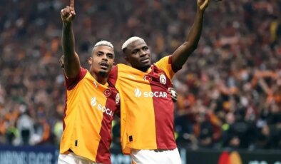 Galatasaray’dan sakatlanan Osimhen ve Lemina için açıklama var