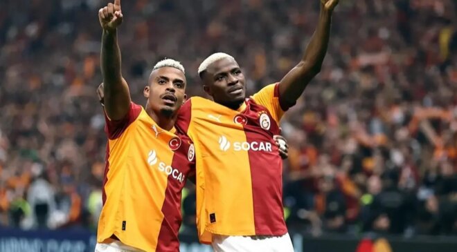 Galatasaray’dan sakatlanan Osimhen ve Lemina için açıklama var