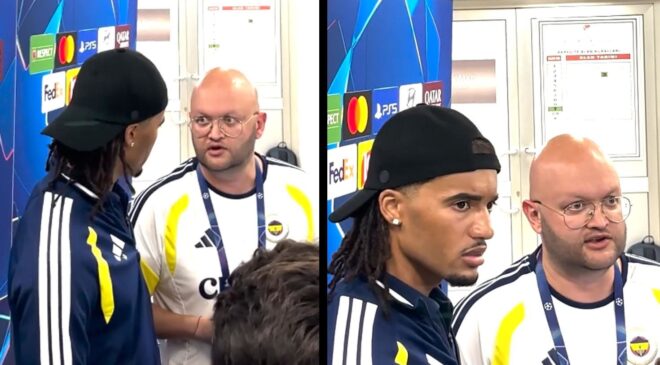 Archie Brown, İsmail Kartal’ın istifa ettiğini duyunca dondu kaldı