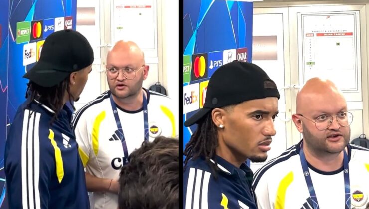 Archie Brown, İsmail Kartal’ın istifa ettiğini duyunca dondu kaldı