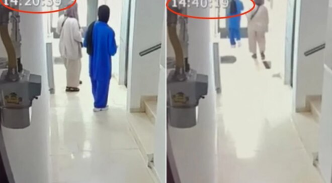 20 dakikada 1 milyon liralık vurgun yaptılar: O anlar kamerada