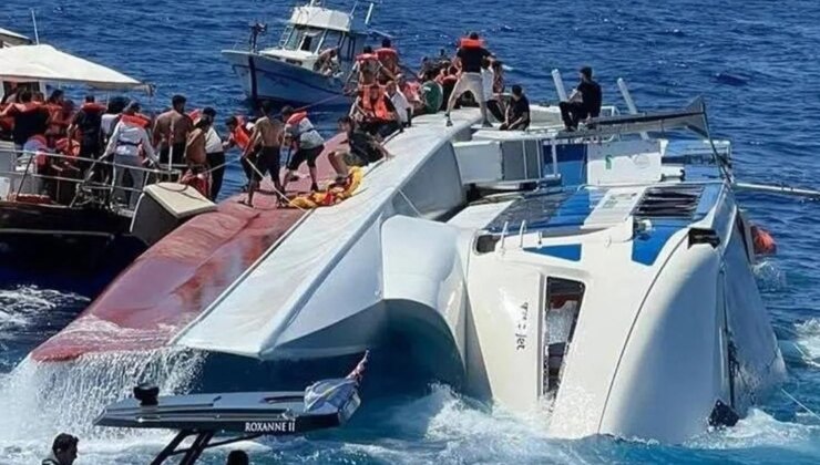 Girne faciasında hayatını kaybeden 2 kişinin daha kimliği açıklandı