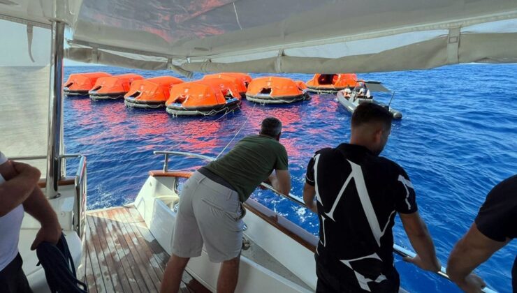 KKTC’de gemi kazası nedeniyle müzik yasağı