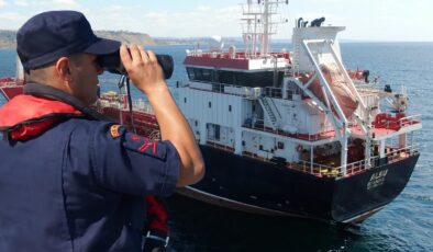 Silivri’deki gemi kazasında kaptandan ilk ifade: Onlar bize çarptı