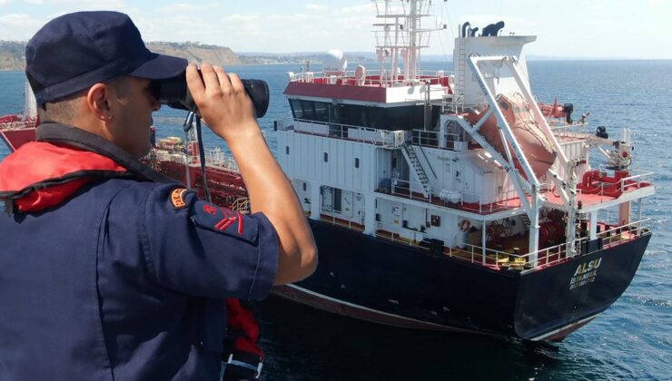 Silivri’deki gemi kazasında kaptandan ilk ifade: Onlar bize çarptı