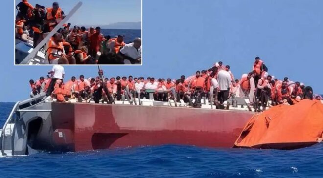 Girne faciasında “çatlak gemi” iddiası! Sigorta eksperinden kan donduran rapor