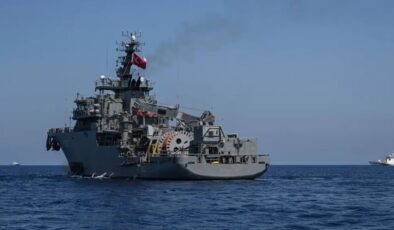 Girne’deki gemi faciasında 554 metre derinlikte naaş çıkarma operasyonu sürüyor!