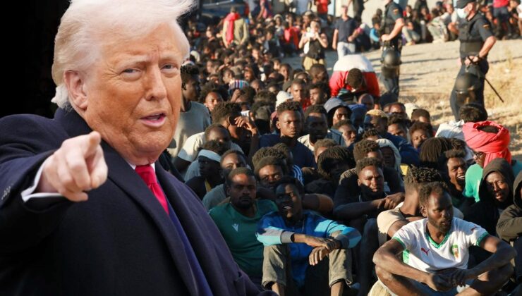 Trump İspanya’yı göçmenler üzerinden hedef aldı: Mahvolacaksınız