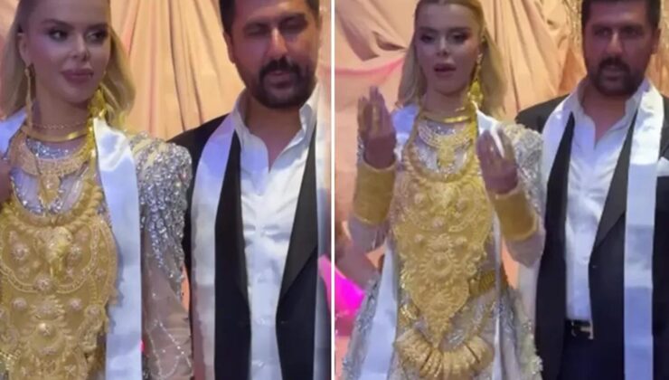“Görkemli” düğün KOM tutanağına girdi: Hayatın olağan akışına aykırı bulundu