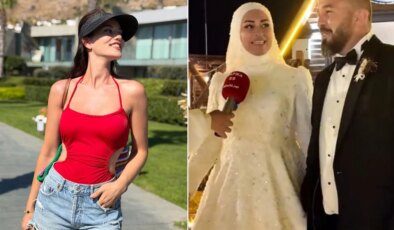 Görümcesinin düğününe katılmayan Fahriye Evcen’den manidar paylaşımlar