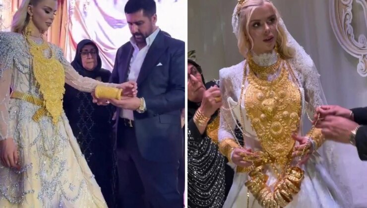 İşte savcılık ifadesi! Kara Haydar’dan düğünündeki altınlara yanıt
