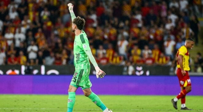 Gaziantep FK, Göztepe’ye deplasmanda 45 dakikada gol oldu yağdı