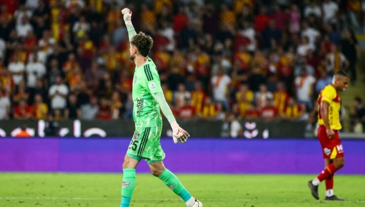 Gaziantep FK, Göztepe’ye deplasmanda 45 dakikada gol oldu yağdı
