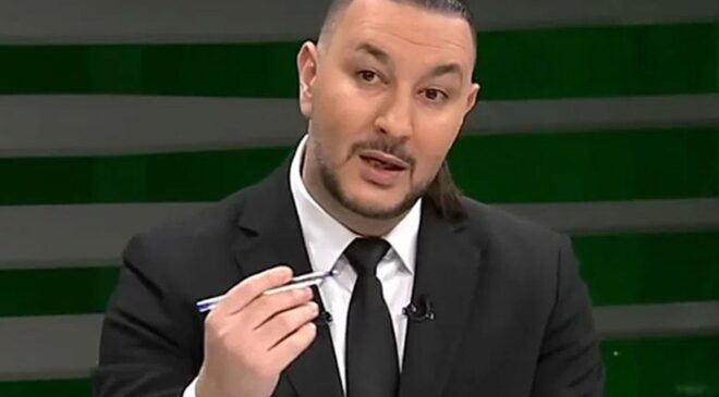 Fenerbahçe’den Necati Ateş hakkında suç duyurusu